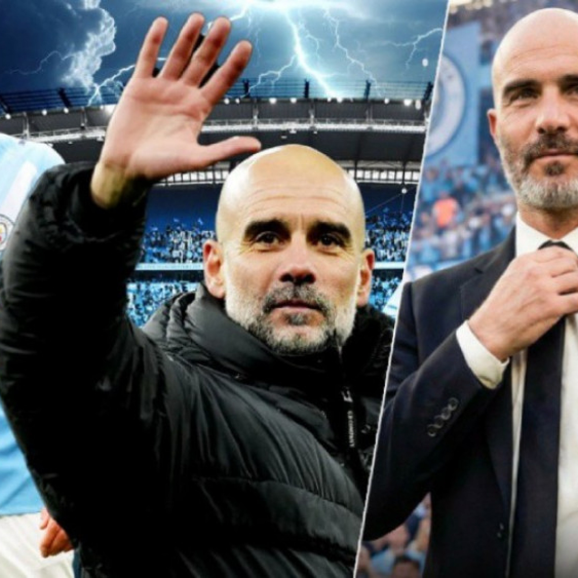  - Pep nổi giận vì lộ tin ra đi, Chelsea tính kiện Man City "đi đêm" với Maresca