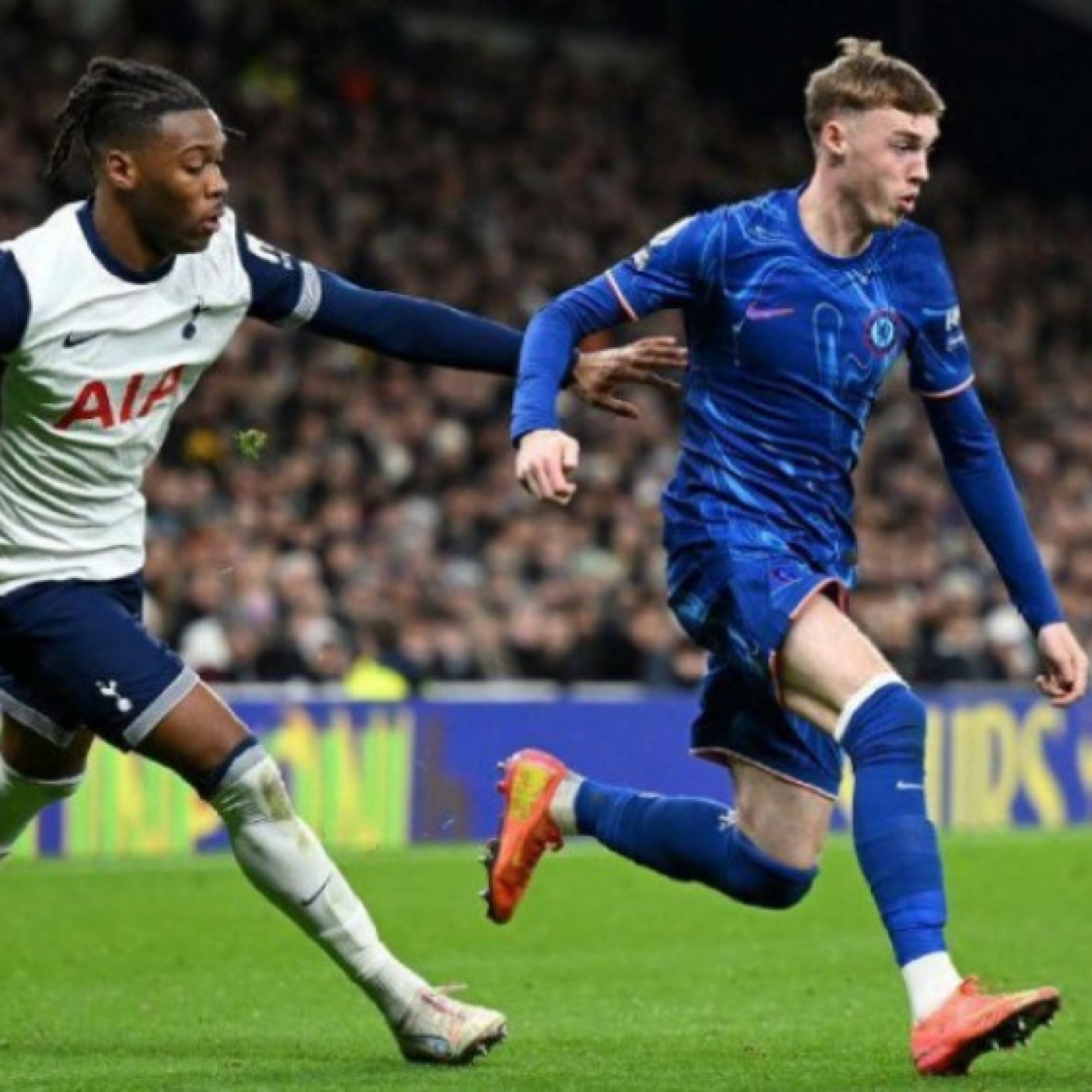  - Video bóng đá Chelsea - Tottenham: Đôi công hấp dẫn (Ngoại hạng Anh)