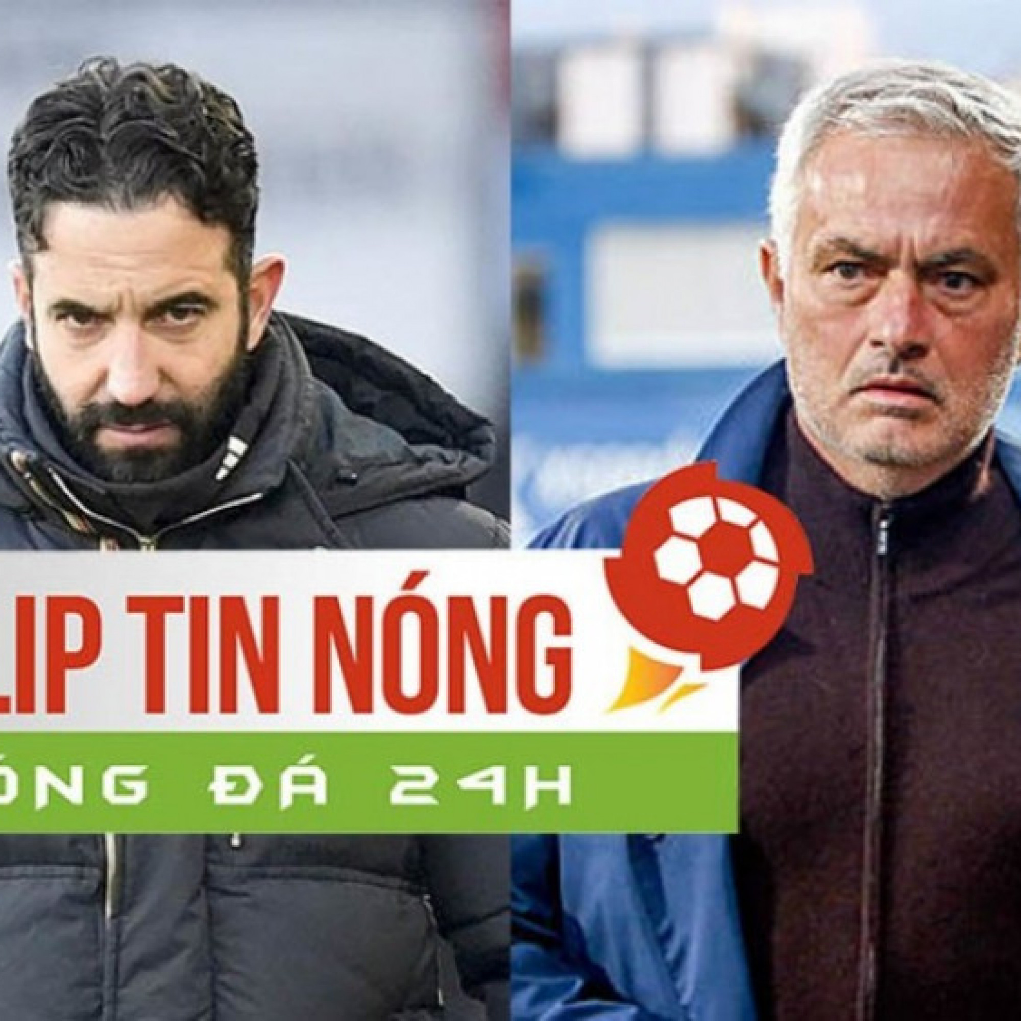  - Amorim đến Benfica thay thế Mourinho, Roy Keane trù ẻo Fernandes (Clip tin nóng)