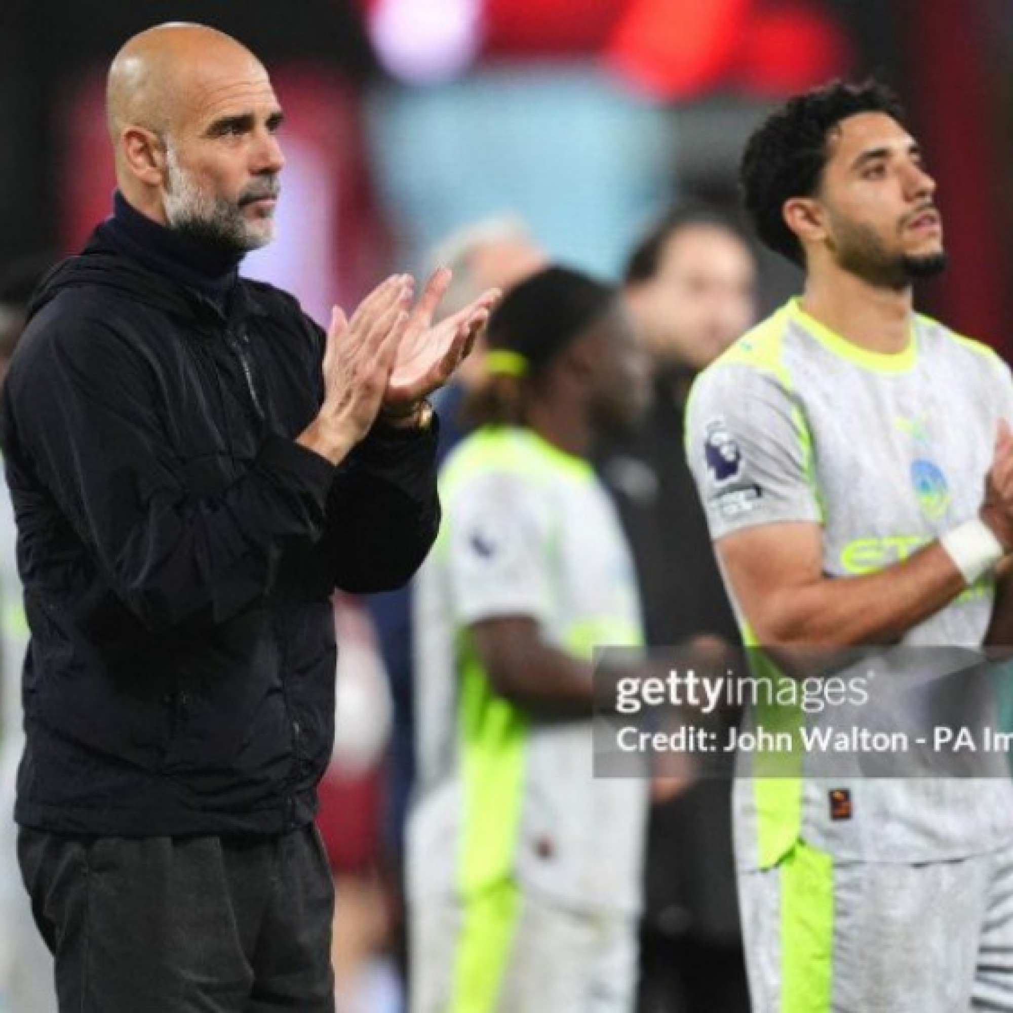  - Pep chúc mừng Arsenal vô địch, tuyên bố bất ngờ về tương lai ở Man City