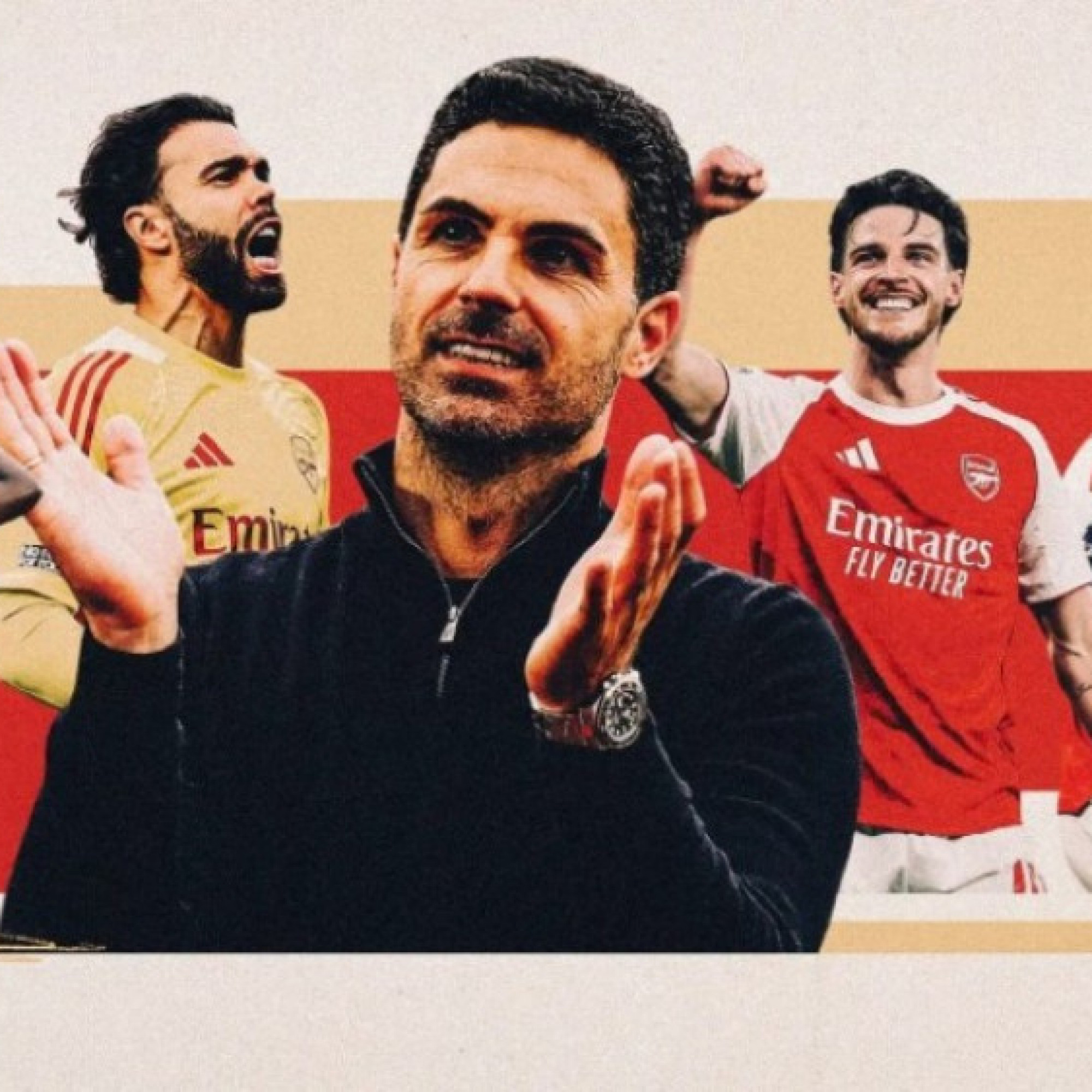  - Arsenal vô địch Ngoại hạng Anh: Cái giá của sự kiên trì, "kiến trúc sư" đại tài Arteta