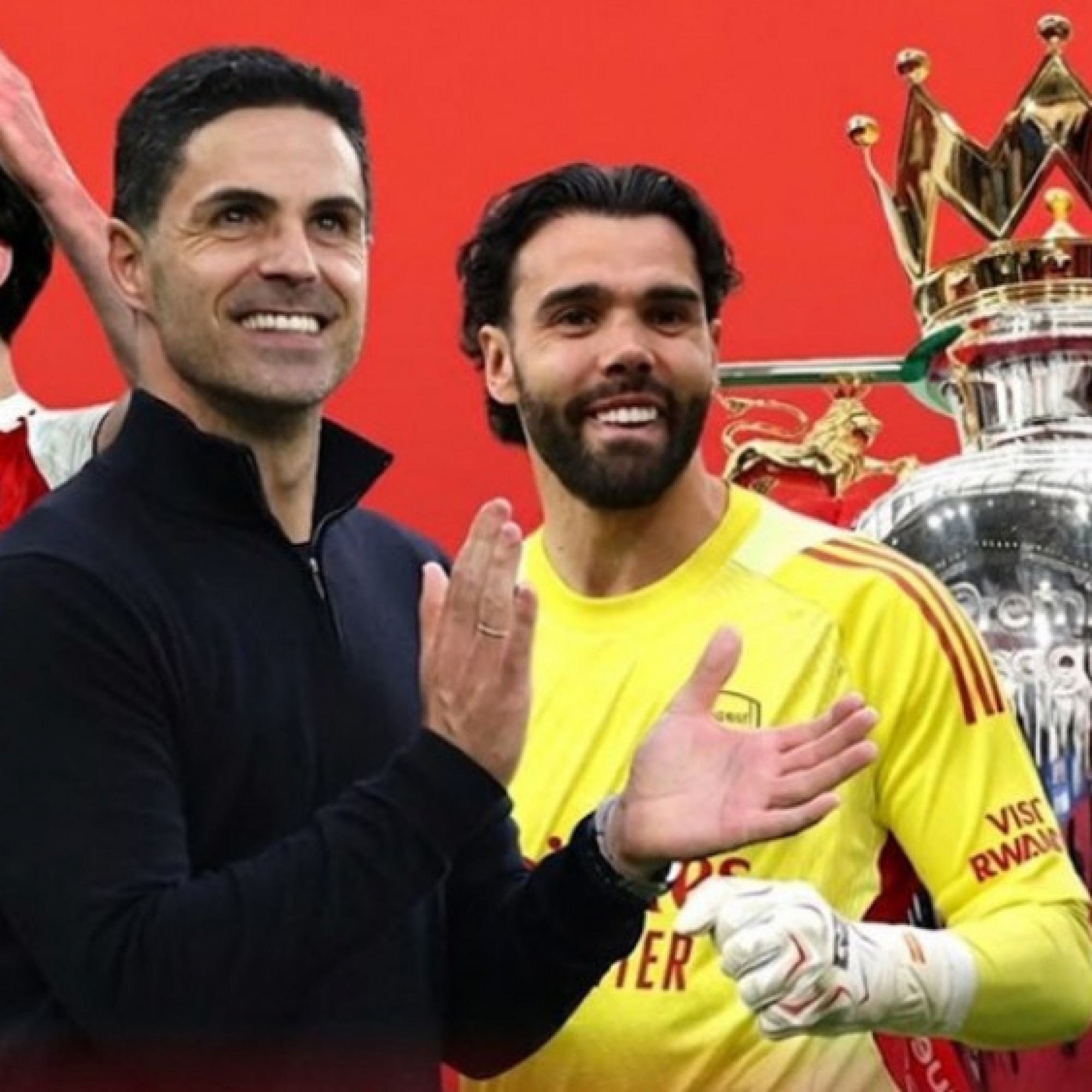  - Vì sao Arsenal xứng đáng vô địch Ngoại hạng Anh?