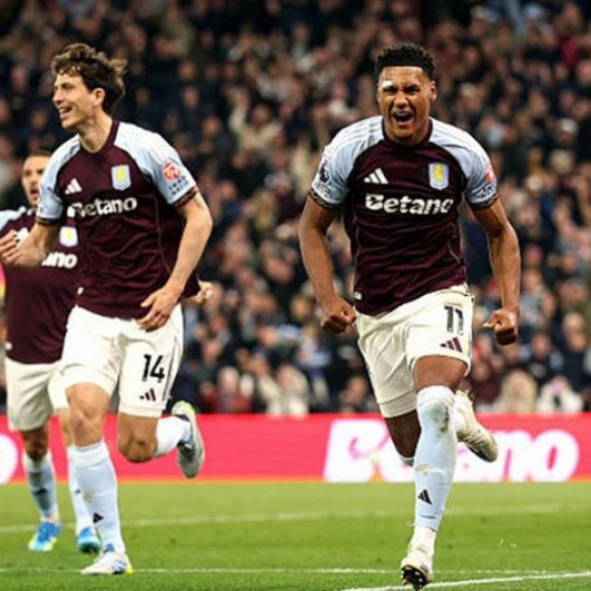  - Viễn cảnh Ngoại hạng Anh có 6 suất dự Cúp C1: "Chìa khóa" nằm ở Aston Villa