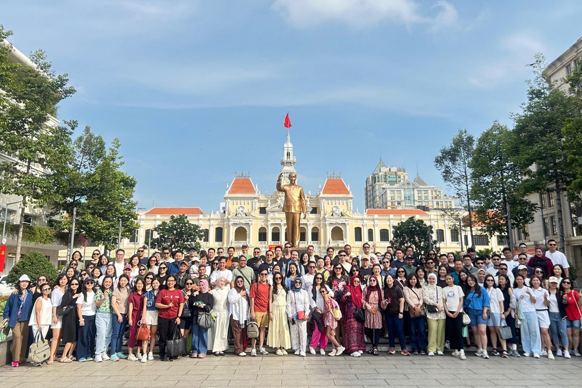 Du lịch TP.HCM đứng đâu trong chiến lược đối ngoại 2026? - 2