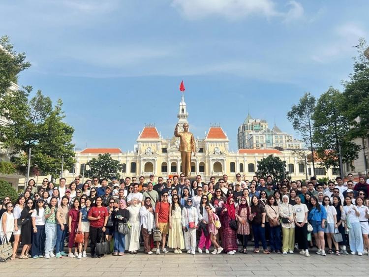 Du lịch TP.HCM đứng đâu trong chiến lược đối ngoại 2026?