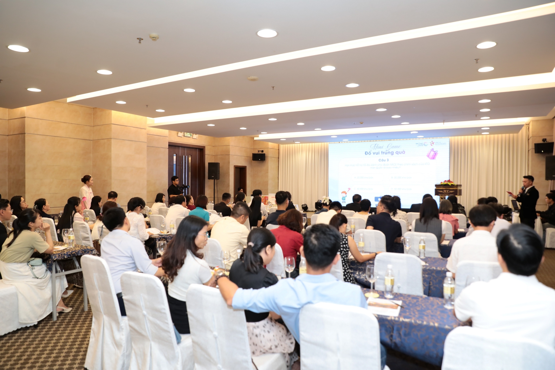 Khách MICE Việt Nam đến Hàn Quốc tăng hơn 64% so với cùng kỳ - 1
