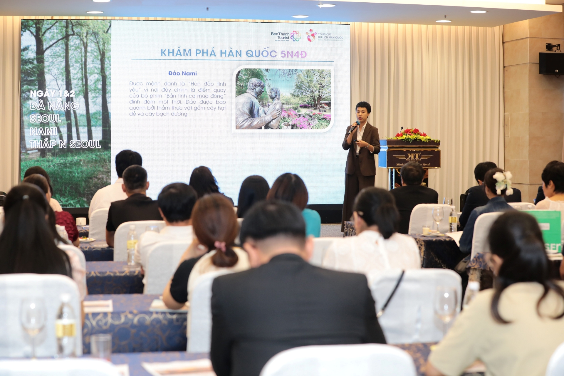 Khách MICE Việt Nam đến Hàn Quốc tăng hơn 64% so với cùng kỳ - 3