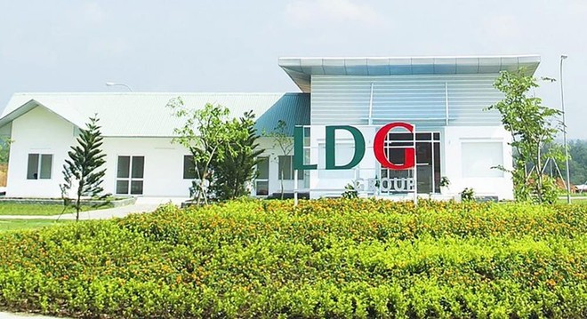 Vì sao một doanh nghiệp địa ốc bị ngân hàng phong tỏa gần 1.600 tỷ đồng? - 1