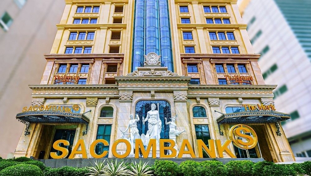 Sacombank quý 1/2026: Lợi nhuận thu hẹp dưới áp lực dự phòng và biến động dòng tiền - 1