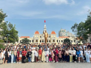 Du lịch TP.HCM đứng đâu trong chiến lược đối ngoại 2026?