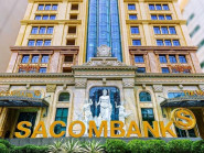  - Sacombank quý 1/2026: Lợi nhuận thu hẹp dưới áp lực dự phòng và biến động dòng tiền