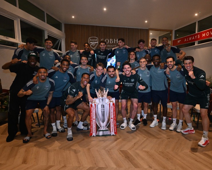 Arsenal vô địch Ngoại hạng Anh: Cái giá của sự kiên trì, "kiến trúc sư" đại tài Arteta - 1