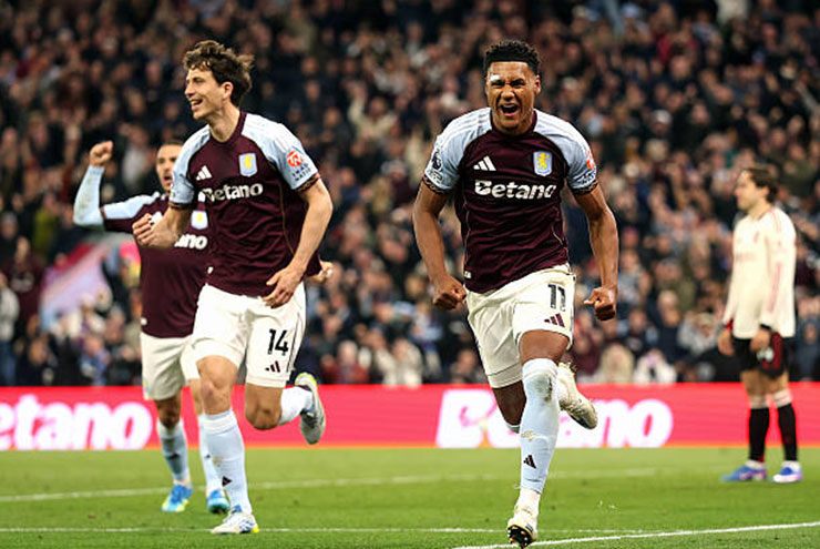 Viễn cảnh Ngoại hạng Anh có 6 suất dự Cúp C1: "Chìa khóa" nằm ở Aston Villa - 1