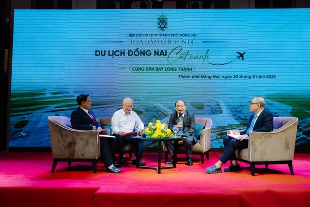 Du lịch Đồng Nai muốn “cất cánh”: Chuyên gia đề xuất xây khách sạn sân bay - 1