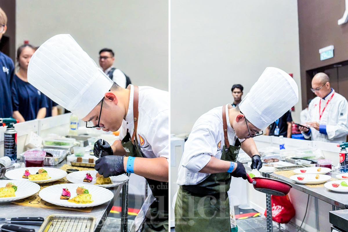 Chef Việt ‘vinh quy bái tổ’ sau kỳ tích tại World Cup nghề bếp thế giới - 5