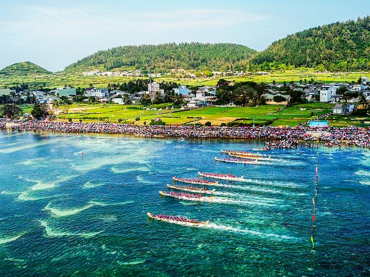 Bản giao hưởng biển, đảo hứa hẹn hấp dẫn du khách đến Quảng Ngãi
