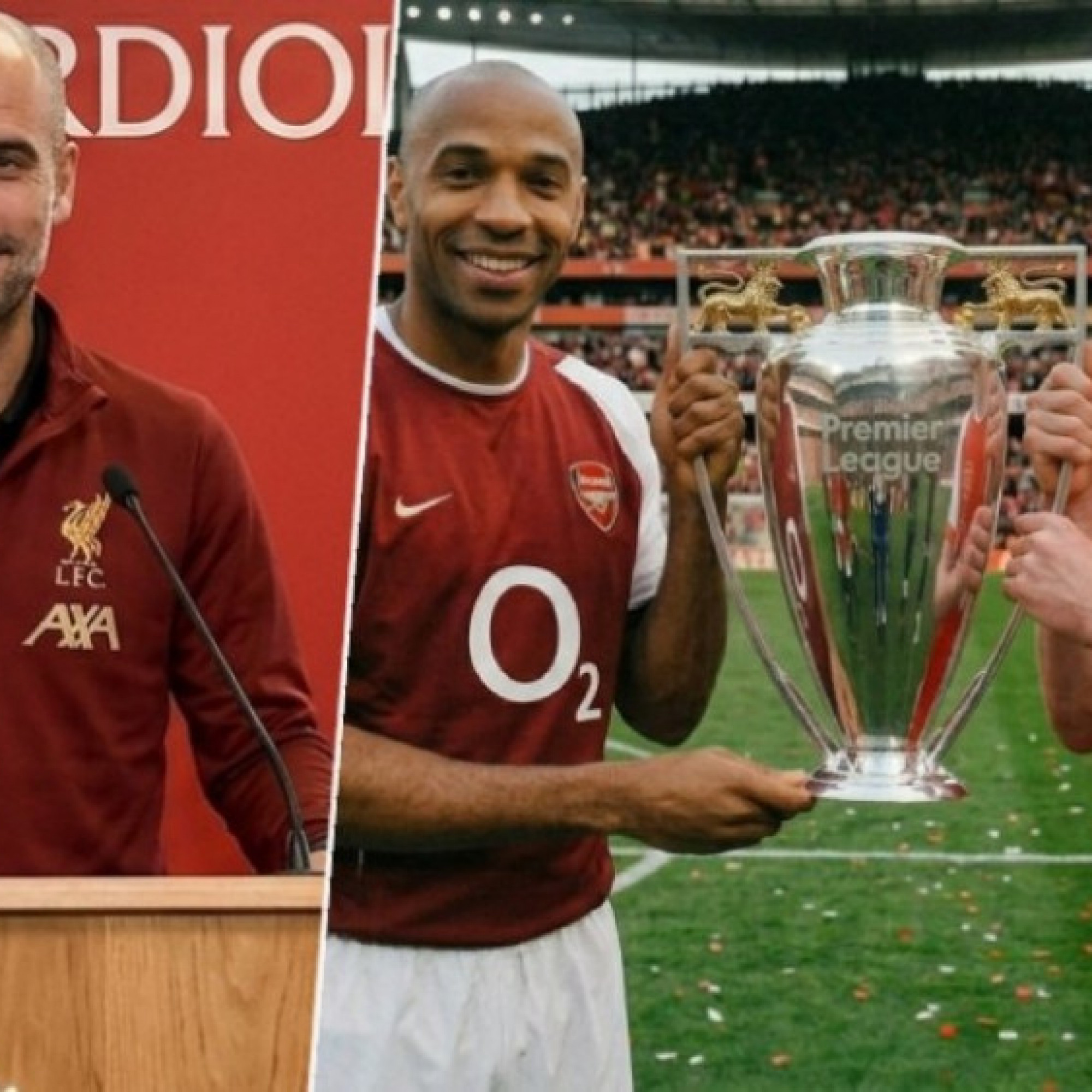  - Tin mới nhất bóng đá sáng 21/5: Pep được mời dẫn dắt Liverpool, Henry cảm ơn Arsenal vô địch NHA