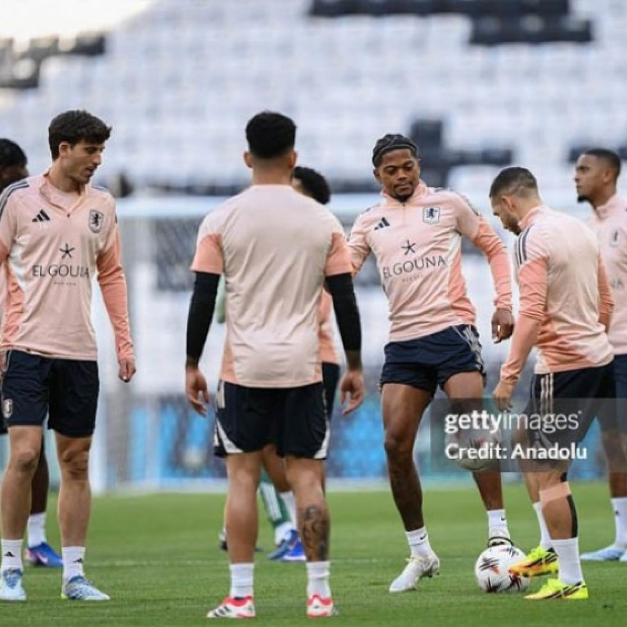  - Chùm ảnh mừng vô địch Europa League