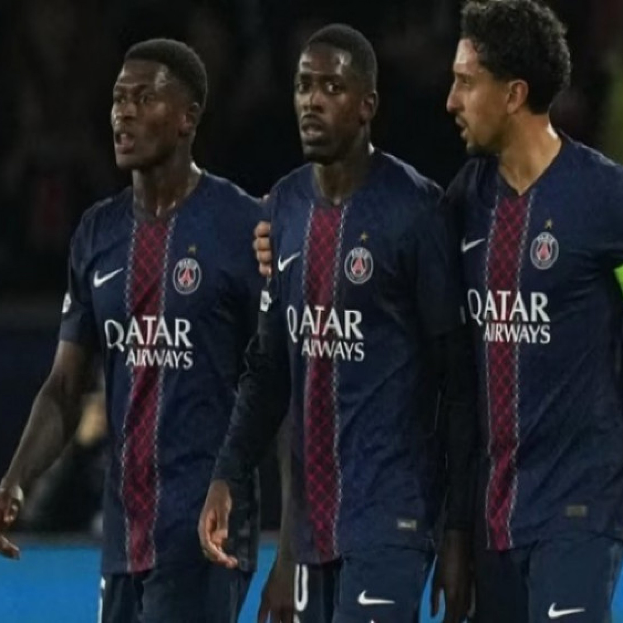  - PSG âu lo Dembele & 5 sao chấn thương, Arsenal sáng cửa ẵm cúp C1