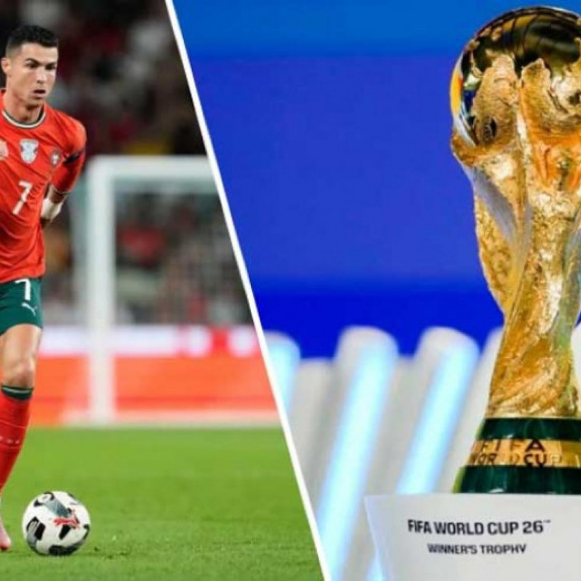  - Thực hư vụ Ronaldo mua bản quyền World Cup phát miễn phí ở Bồ Đào Nha