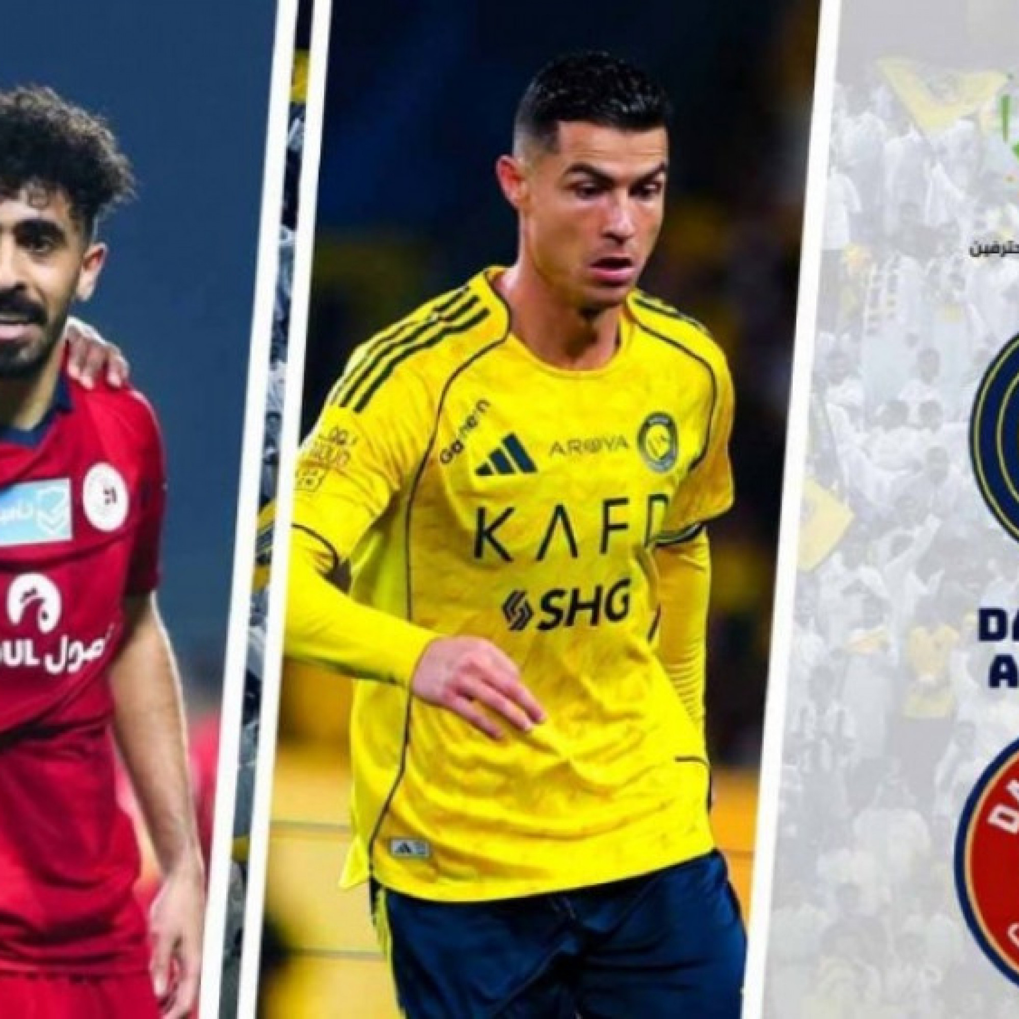  - Trực tiếp bóng đá Al Nassr - Damac: Ronaldo cách thiên đường 1 bước chân (Saudi Pro League)