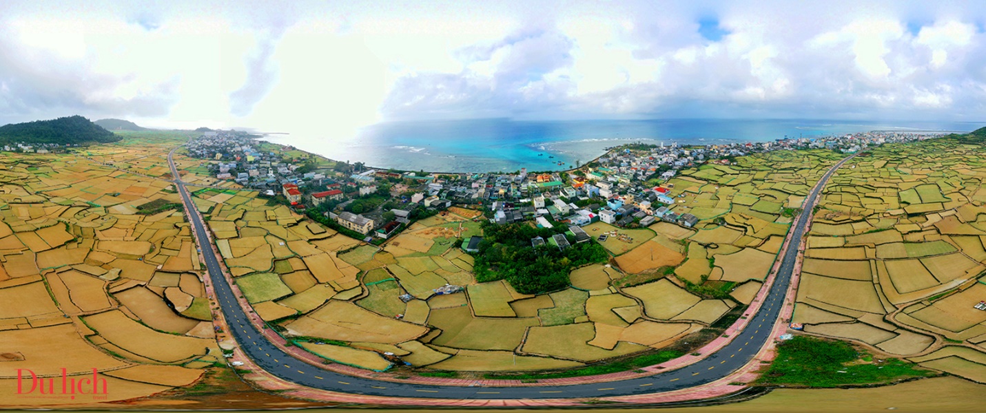 ban giao huong bien, dao hua hen hap dan du khach den quang ngai - 8