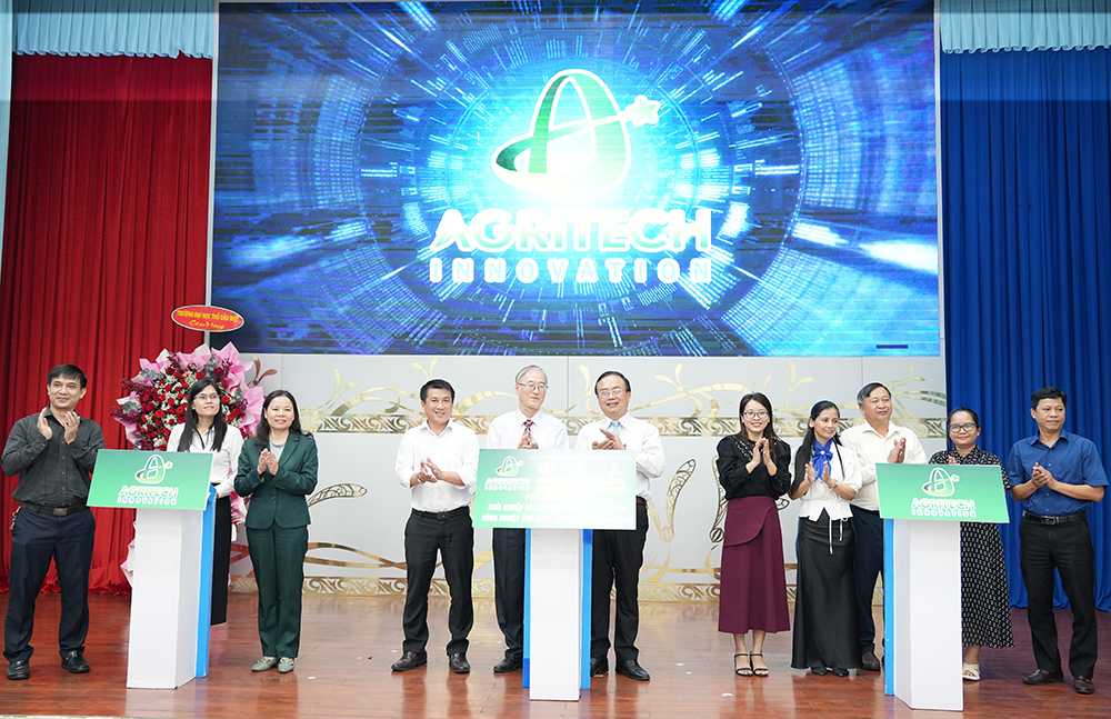 TP.HCM phát động cuộc thi khởi nghiệp nông nghiệp công nghệ cao 2026 - 1