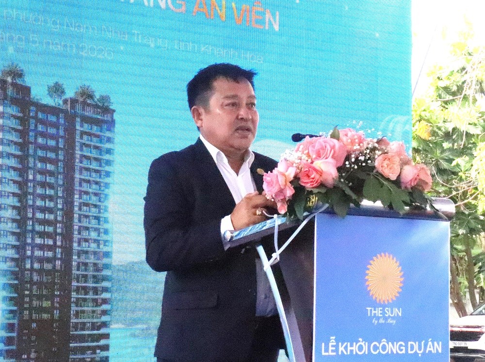Khánh Hòa: Khởi công tổ hợp căn hộ du lịch và thương mại cao tầng An Viên - 2