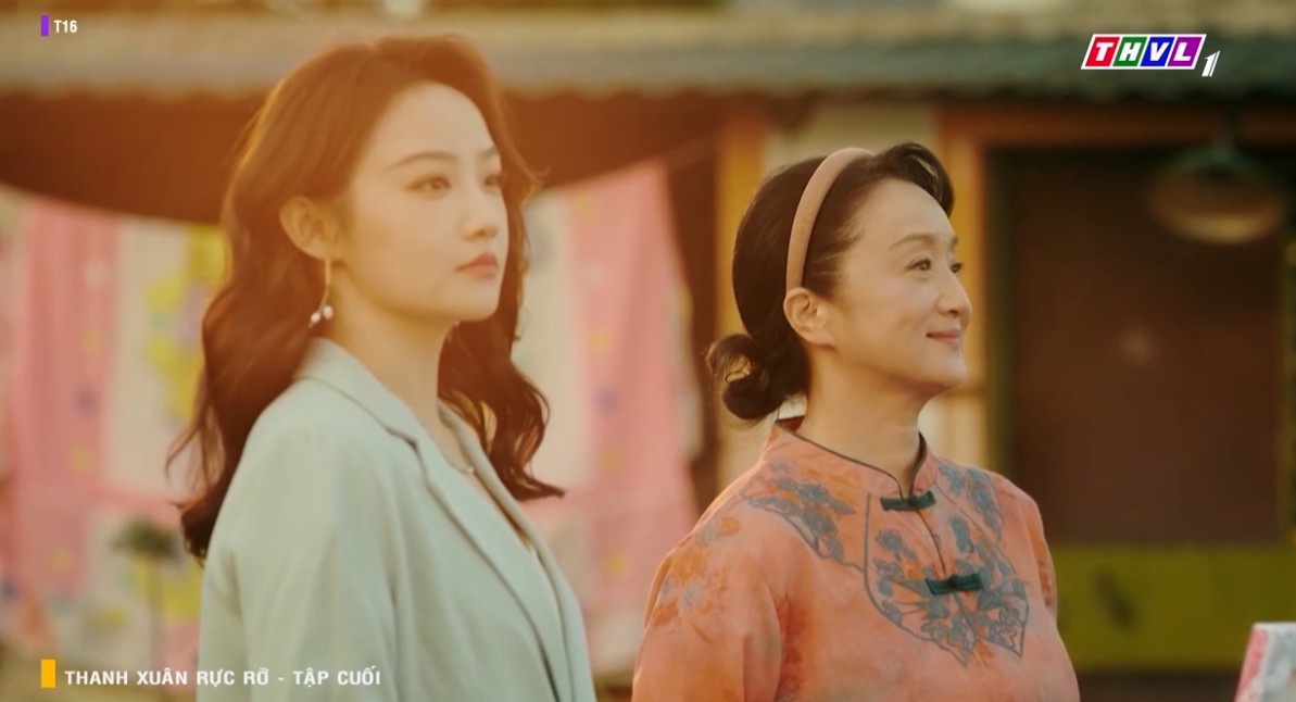 Phim “Thanh xuân rực rỡ”: Ỷ Mộng nhận lời cầu hôn của sếp Tiểu Trần đúng ý nguyện bà nội Tú Anh - 1