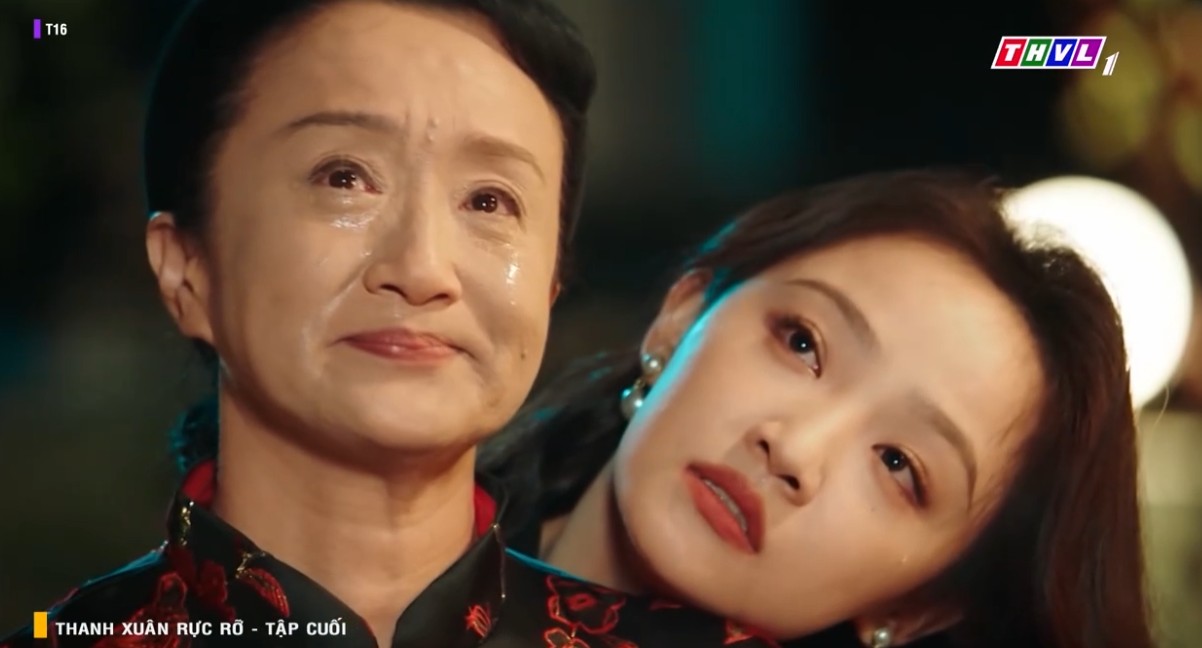 Phim “Thanh xuân rực rỡ”: Ỷ Mộng nhận lời cầu hôn của sếp Tiểu Trần đúng ý nguyện bà nội Tú Anh - 3