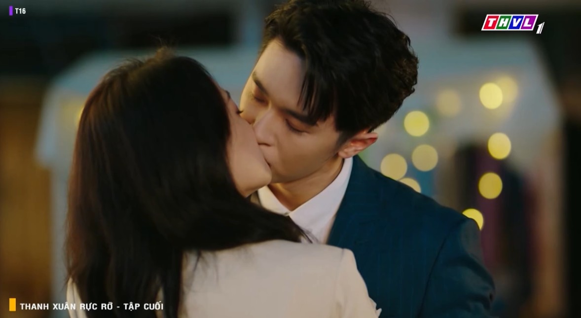 Phim “Thanh xuân rực rỡ”: Ỷ Mộng nhận lời cầu hôn của sếp Tiểu Trần đúng ý nguyện bà nội Tú Anh - 4