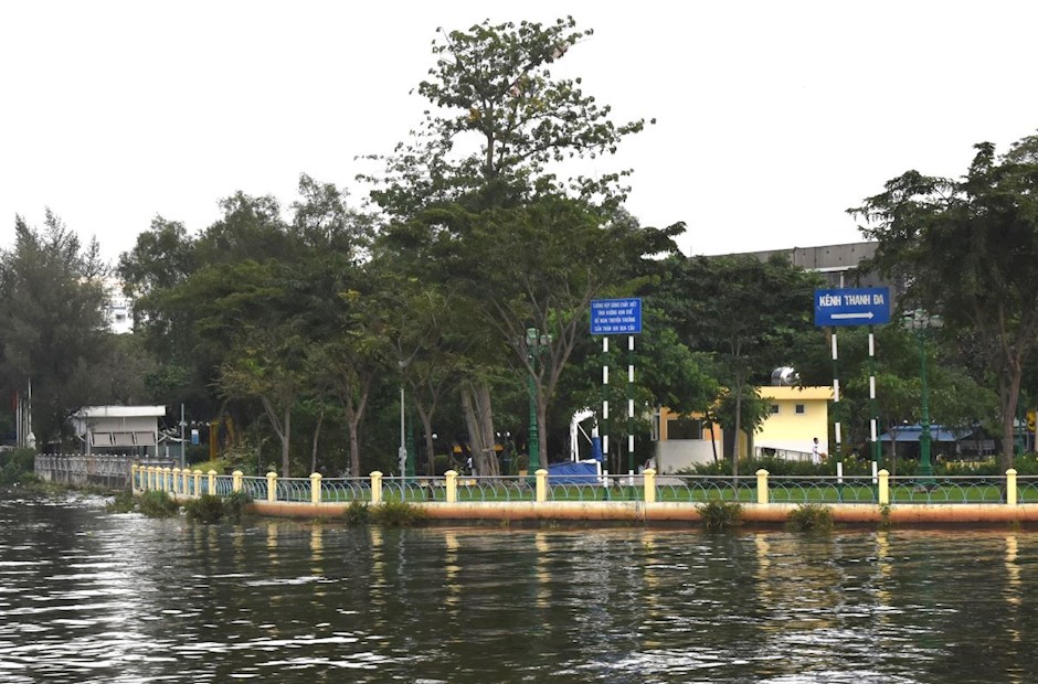 TP.HCM tăng cường phòng chống đuối nước tại hồ chứa, công trình thủy lợi - 1