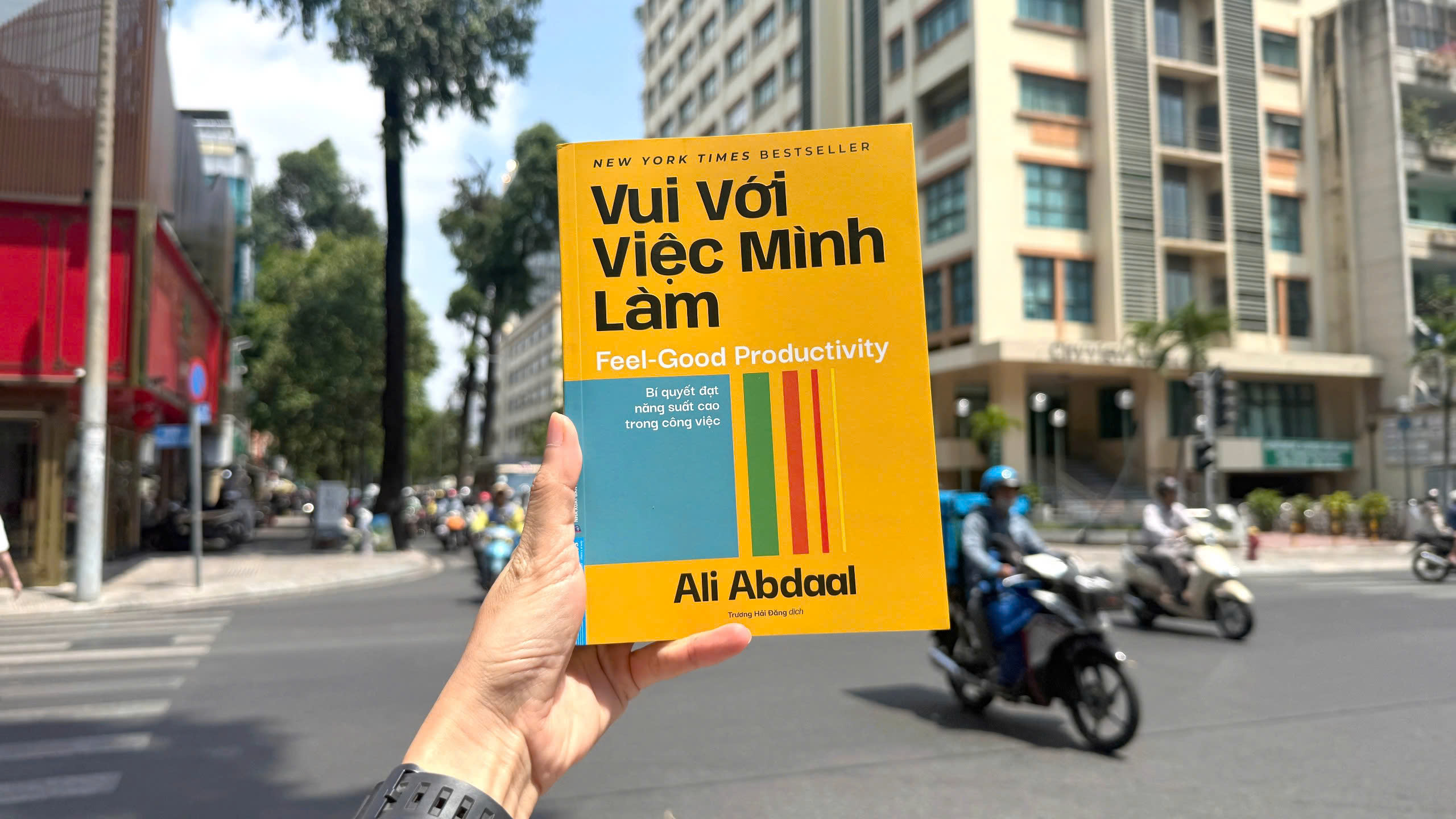 Bí mật của năng suất không nằm ở kỷ luật, mà ở niềm vui - 4
