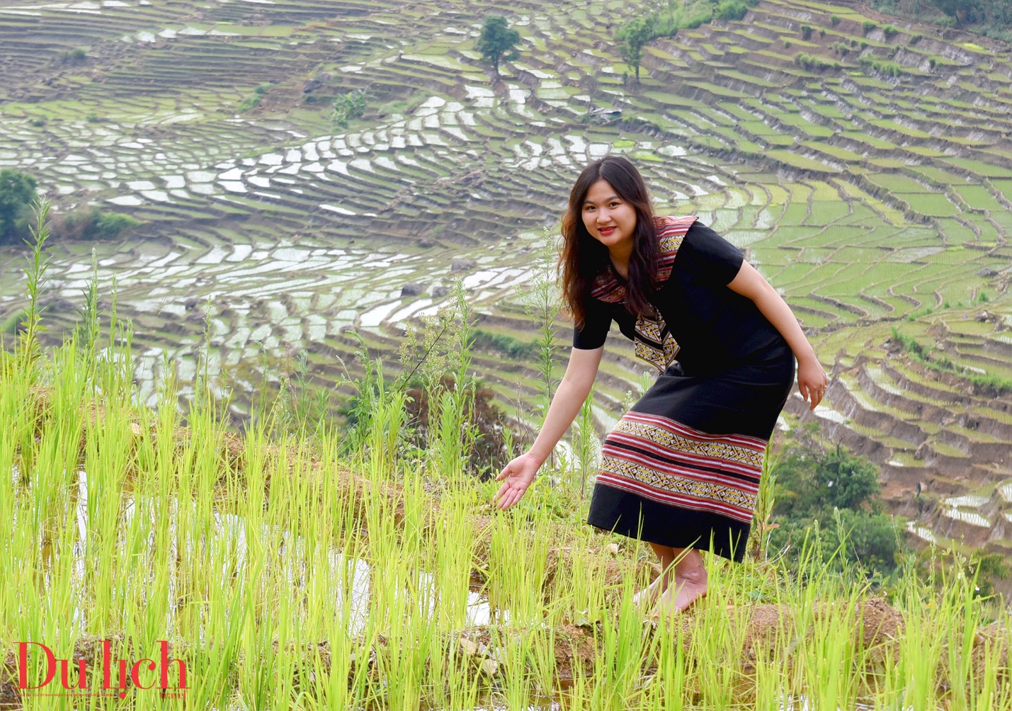 kho lua truyen thong, di san van hoa doc dao giua dai ngan ngoc linh - 5