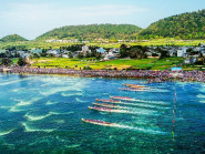 Chuyển động - Bản giao hưởng biển, đảo hứa hẹn hấp dẫn du khách đến Quảng Ngãi