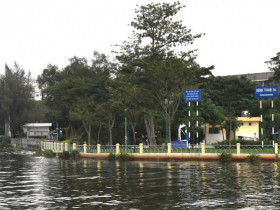  - TP.HCM tăng cường phòng chống đuối nước tại hồ chứa, công trình thủy lợi