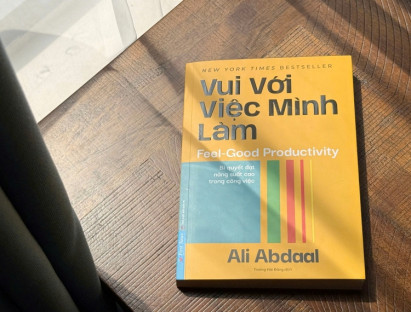  - Bí mật của năng suất không nằm ở kỷ luật, mà ở niềm vui
