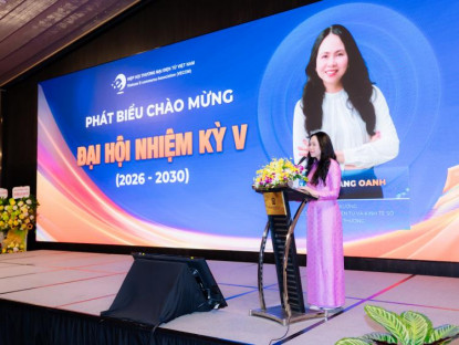  - Hiệp hội Thương mại điện tử Việt Nam: Hướng tới kỷ nguyên phát triển bền vững