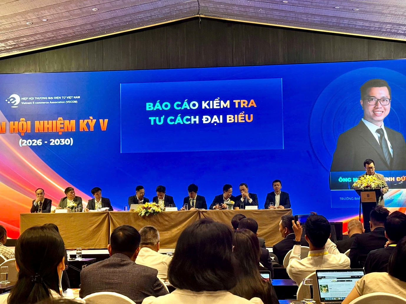 Hiệp hội Thương mại điện tử Việt Nam: Hướng tới kỷ nguyên phát triển bền vững - 1