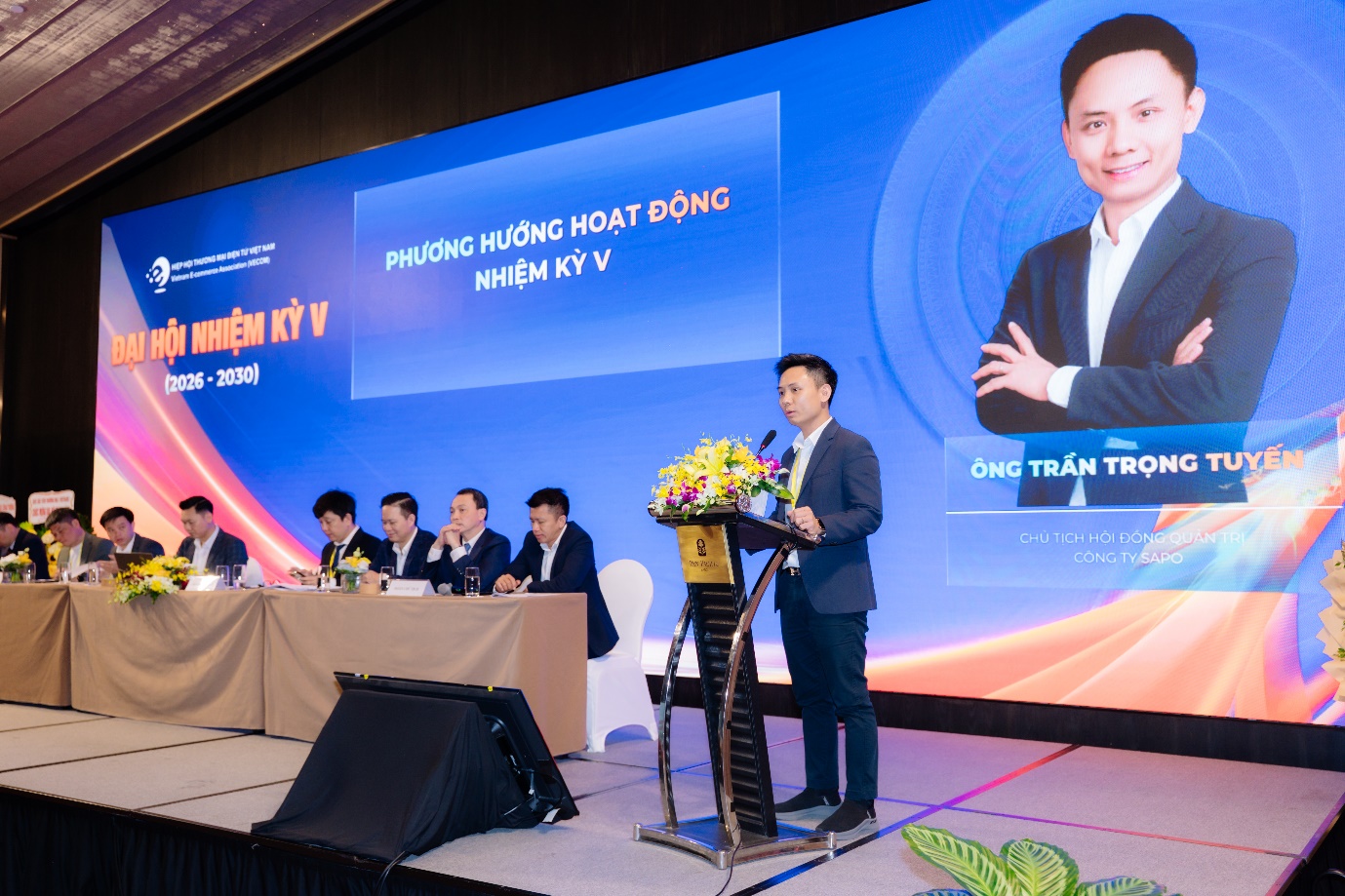 Hiệp hội Thương mại điện tử Việt Nam: Hướng tới kỷ nguyên phát triển bền vững - 2