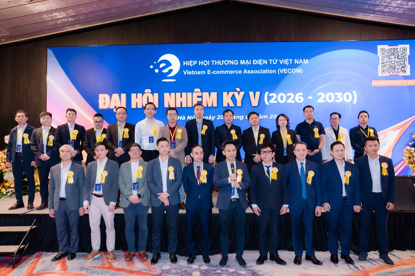 Hiệp hội Thương mại điện tử Việt Nam: Hướng tới kỷ nguyên phát triển bền vững - 3