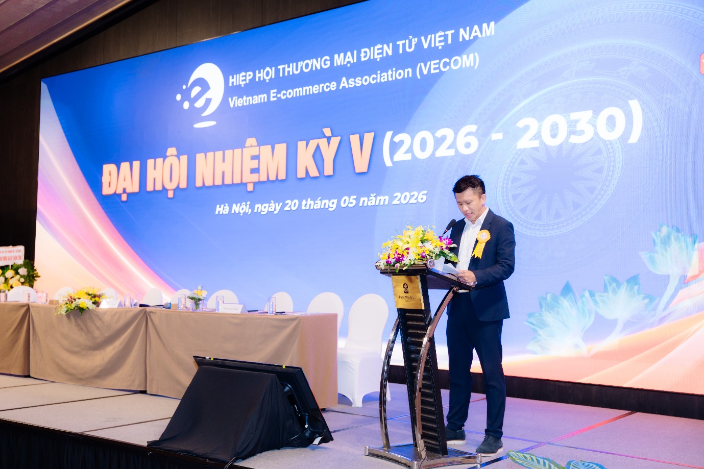 Hiệp hội Thương mại điện tử Việt Nam: Hướng tới kỷ nguyên phát triển bền vững - 5
