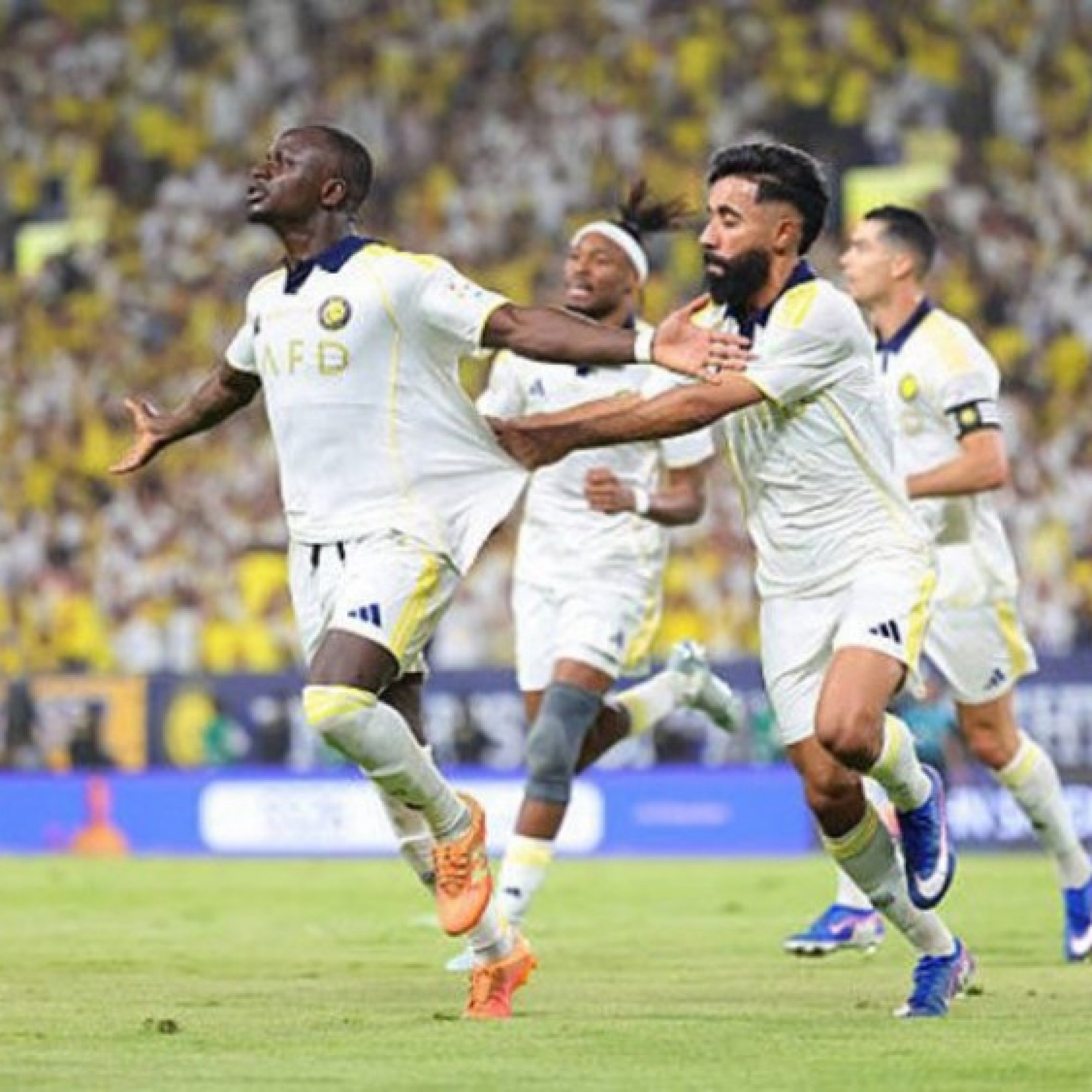  - Video bóng đá Al Nassr - Damac: (Saudi Pro League)