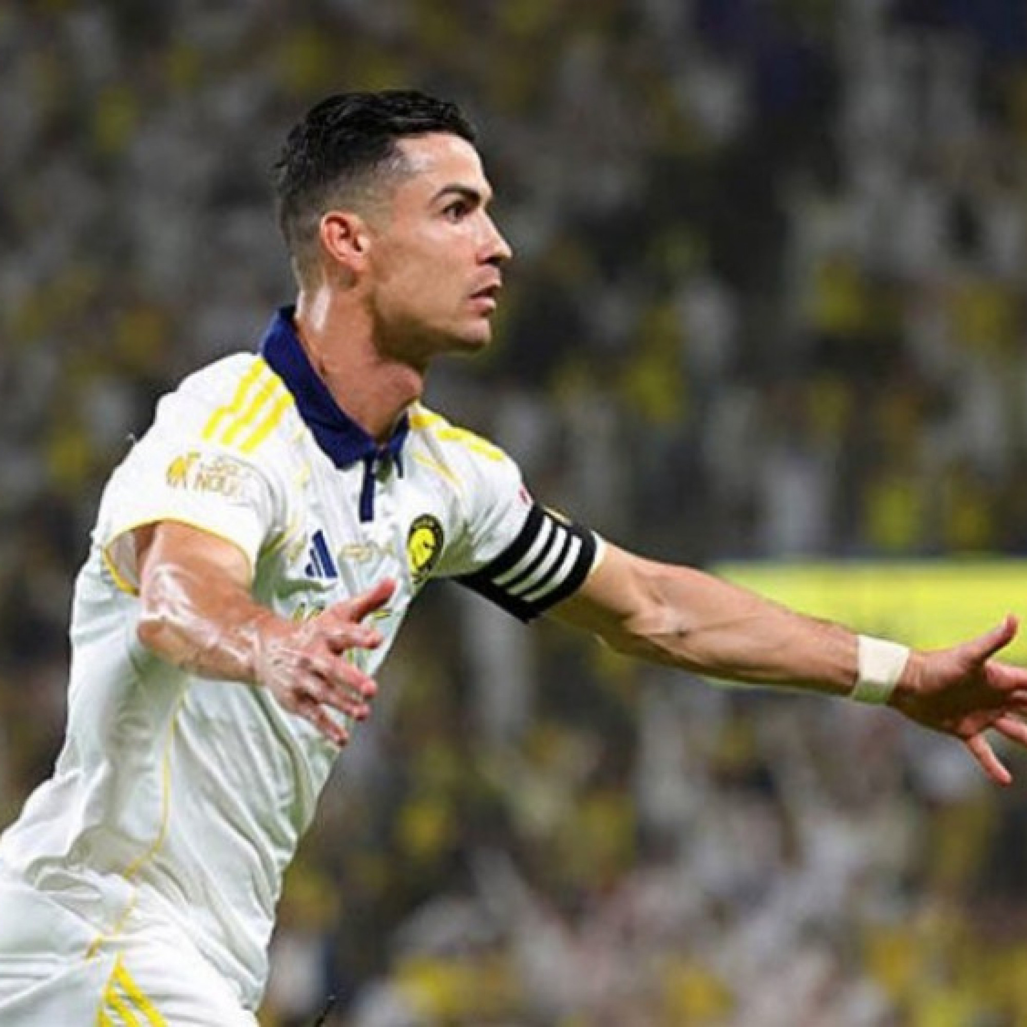  - Video bóng đá Al Nassr - Damac: Cú đúp CR7, phút lên ngôi nghẹn ngào (Saudi Pro League)