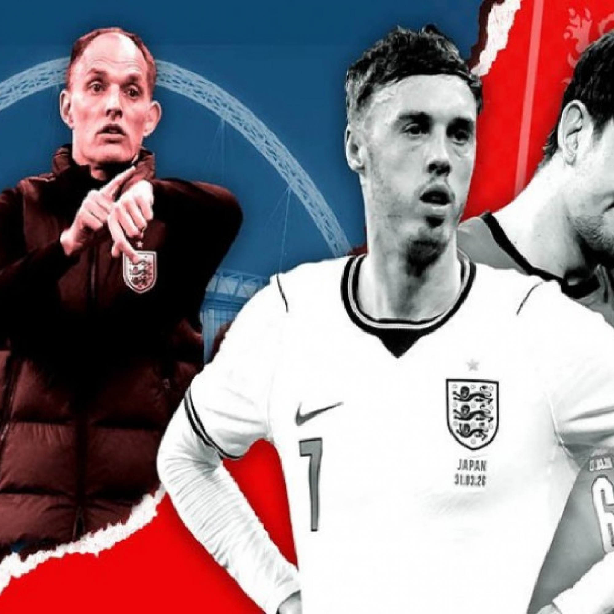  - Dư luận Anh phẫn nộ vì Maguire bị loại khỏi World Cup, mẹ chỉ trích Tuchel