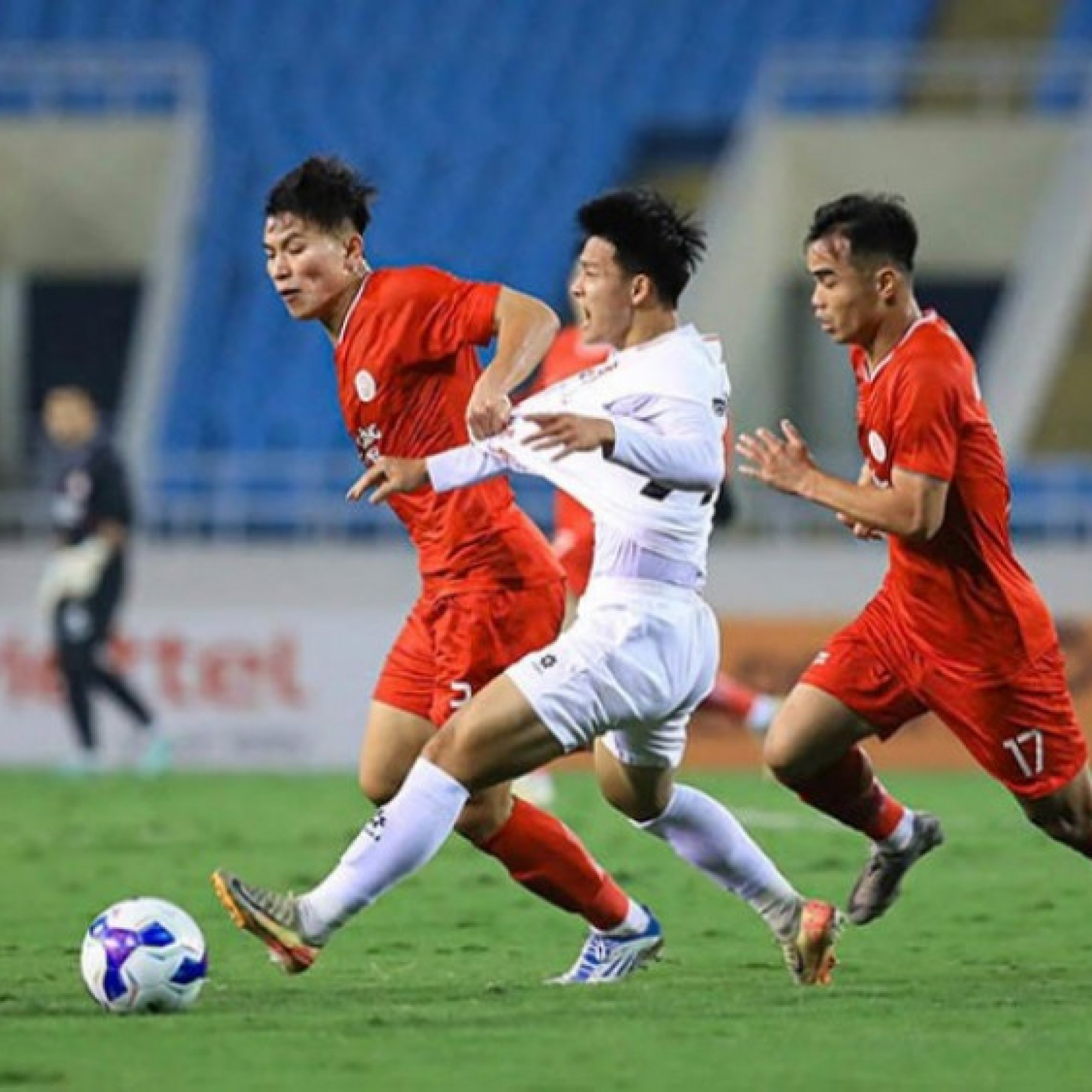  - Trực tiếp bóng đá Thể Công Viettel - PVF-CAND: Quyết giữ ngôi nhì bảng (V-League)