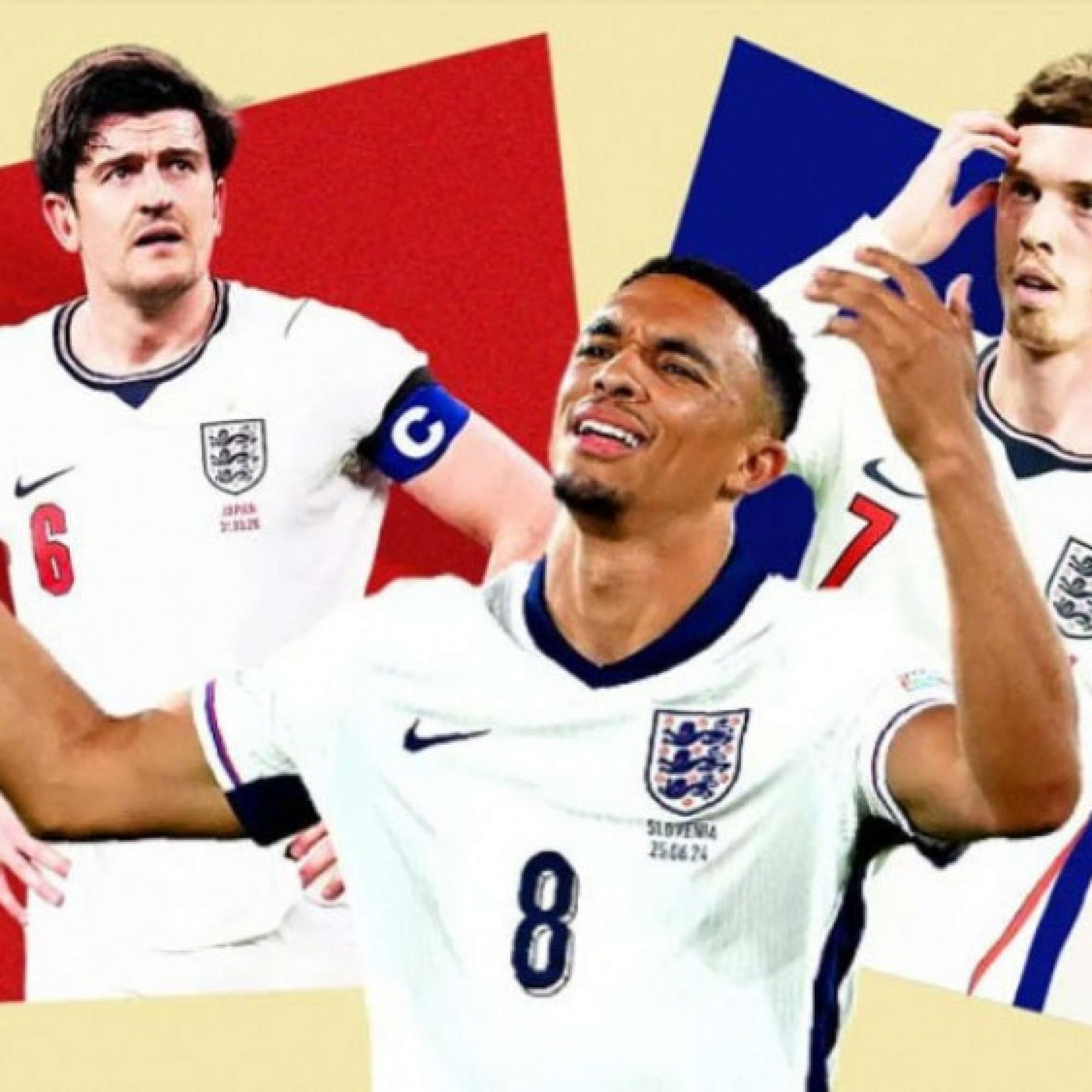  - ĐT Anh công bố danh sách dự World Cup: Alexander-Arnold nối gót Maguire - Shaw ở nhà