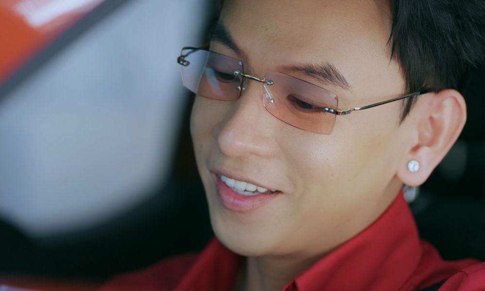Nam diễn viên được Trấn Thành ví là “soái ca làng hài” gây chú ý với vai diễn hai tính cách trong phim mới - 3