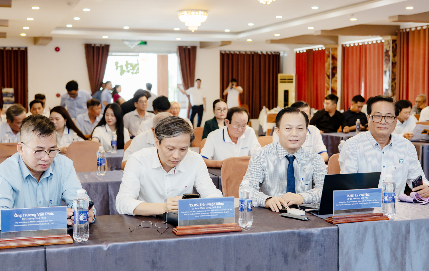 Bệnh viện Hoàng Tuấn Sóc Trăng đề xuất thành lập Viện Nghiên cứu và Đào tạo Khoa học sức khỏe - 1