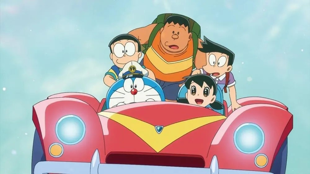 Review Doraemon: Nobita và lâu đài dưới đáy biển: Chuyến phiêu lưu mùa hè vừa mãn nhãn vừa chữa lành - 1